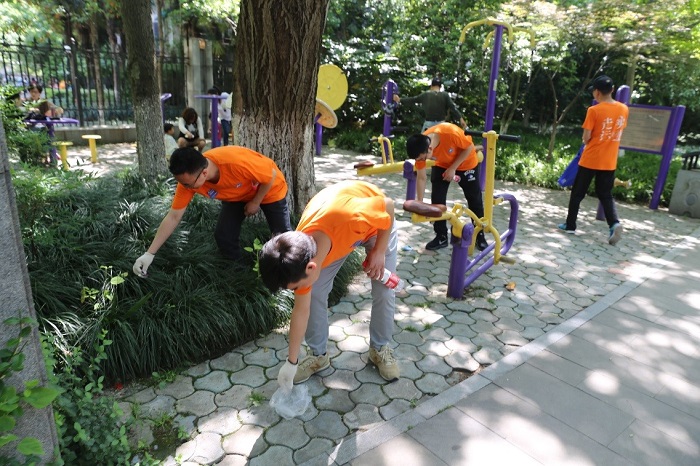 走“運(yùn)”實(shí)業(yè) 讓夢飛揚(yáng)——屬于實(shí)業(yè)青年的“實(shí)業(yè)走運(yùn)”公益毅行